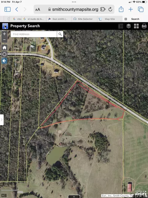 tbd Cr 471, Tyler, TX 75706