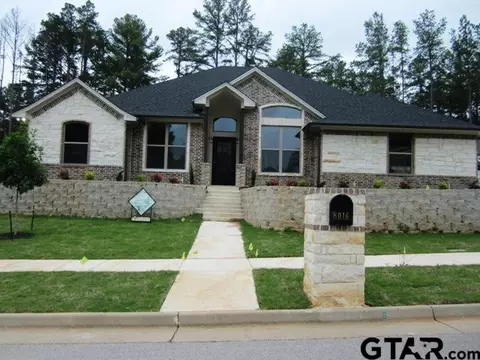 8016 Crooked Trl, Tyler, TX 75703