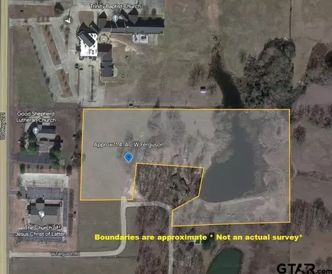 tbd W Ferguson, Mount Pleasant, TX 75455