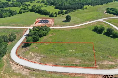 17148 Lux Mundi Rdg #LOT 31, Winona, TX 75792