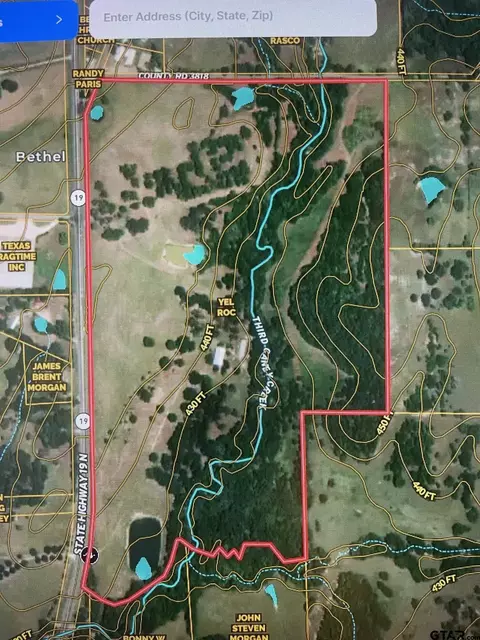 9868 N Sh 19, Athens, TX 75752