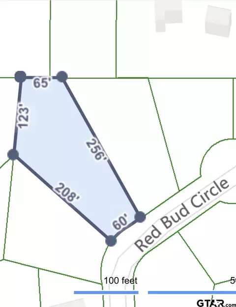 1651 Red Bud Cir, Bullard, TX 75757