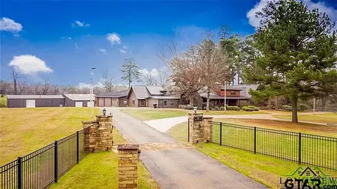 1814 S Lake Harris Rd, White Oak, TX 75693