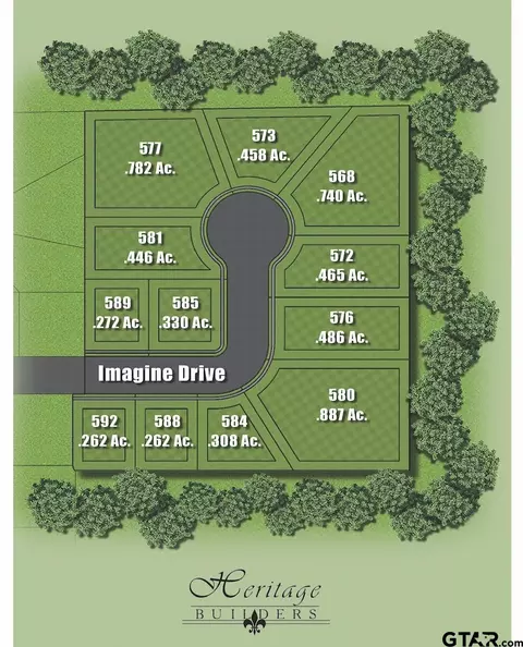 577 Imagine Dr, Lindale, TX 75771