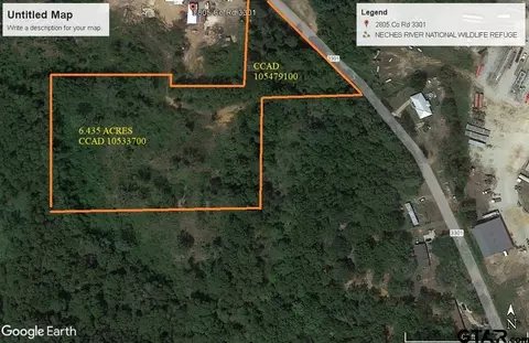 2085 Cr 3301, Jacksonville, TX 75766