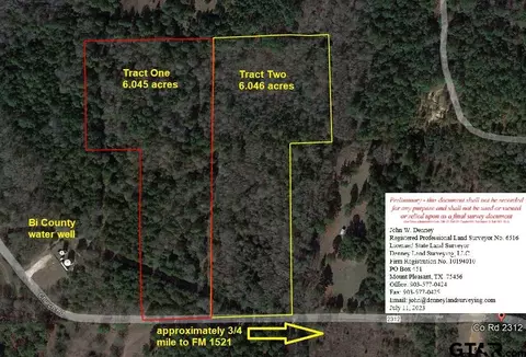 883 Cr 2312, Pittsburg, TX 75686
