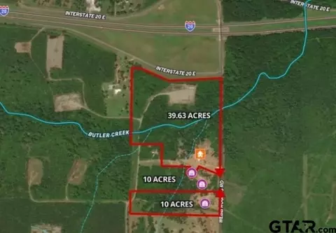 0 Webb Rogers Rd, Waskom, TX 75692