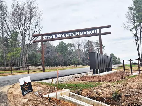 lot72 Star Mountain Dr, Winona, TX 75792