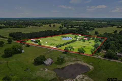 180 County Road 1452, Mount Pleasant, TX 75455