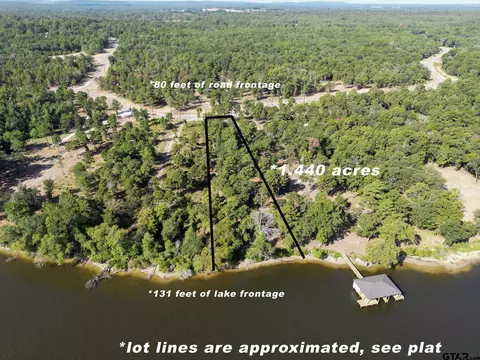 3146 Shadow Pine Dr, Larue, TX 75770