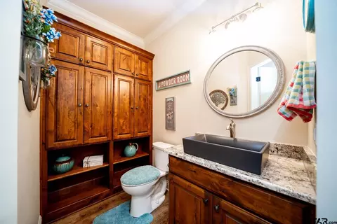 343 Driskell Bridge Rd, Harleton, TX 75651 photo 24