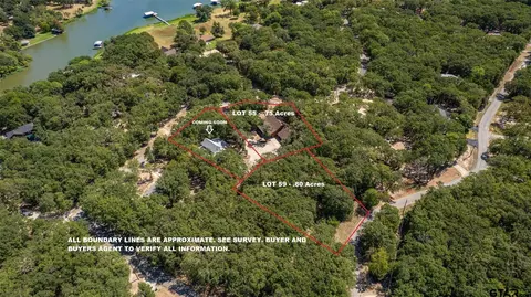 2465 Fox Point Rd, Quinlan, TX 75474