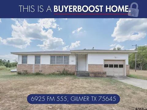 6925 Fm 555, Gilmer, TX 75645