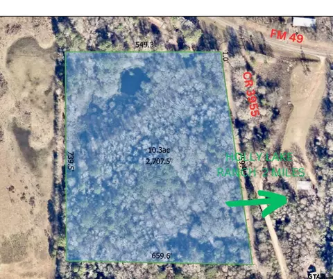 tbd Cr 3955, Mineola, TX 75773