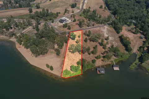 lot3 Waterside Ln, Pittsburg, TX 75686