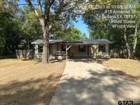 415 Almarion St, Bullard, TX 75757