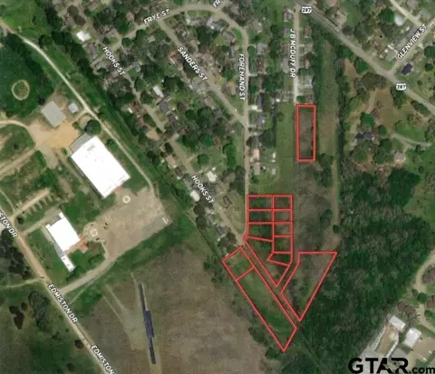 Tbd Hooks Street / Mcduff Drive, Crockett, TX 75835