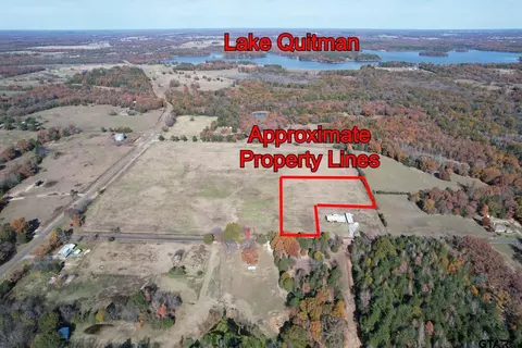 Tract C County Road 1410, Quitman, TX 75783