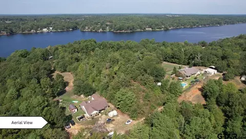 E Lake Dr E/sid, Gladewater, TX 75647