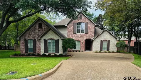 5224 Glen Abbey Ln, Tyler, TX 75703