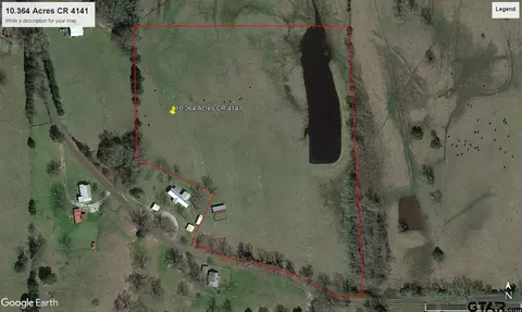 0000 Cr 4141, Quitman, TX 75783