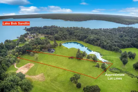 lot39 Waters Edge Ln, Scroggins, TX 75480