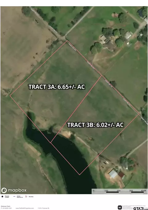 Tract 3b Vz County Road 1215, Canton, TX 75103