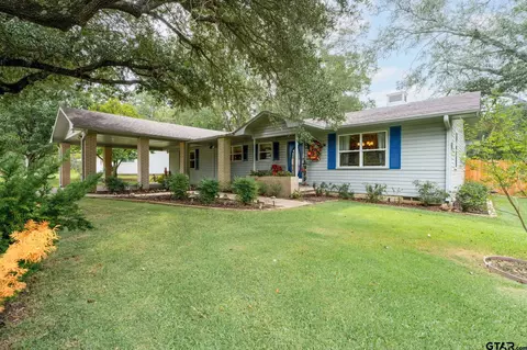 10345 Rusk St, Overton, TX 75684