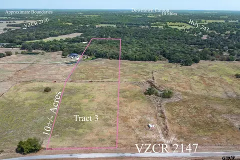 3 Vz County Road 2147, Wills Point, TX 75169