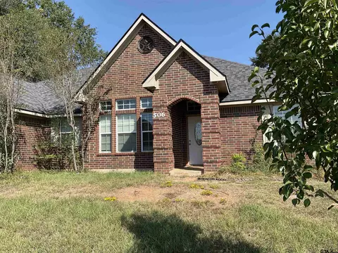 506 New Town Dr, Kilgore, TX 75662