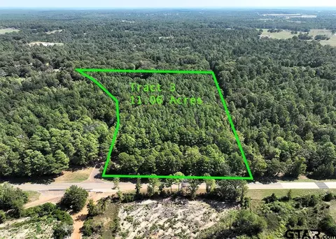tbd Fuller Rd 1106 Acres Tract 3, Longview, TX 75602