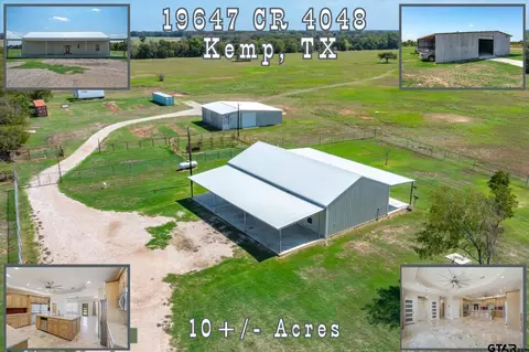 19647 County Road 4048, Kemp, TX 75143