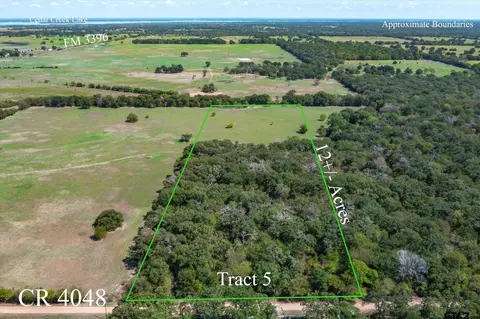 Tract 5 Cr 4048, Kemp, TX 75143