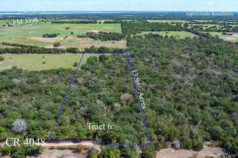 Tract 6 Cr 4048, Kemp, TX 75143