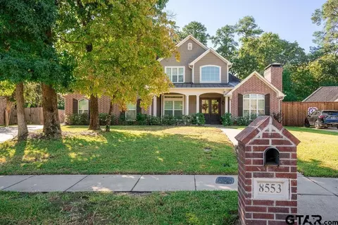 8553 Castleton Way, Tyler, TX 75703
