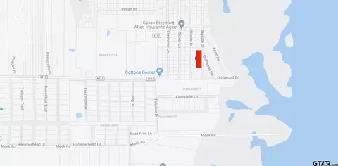 lot287 Bayside Dr, Frankston, TX 75763