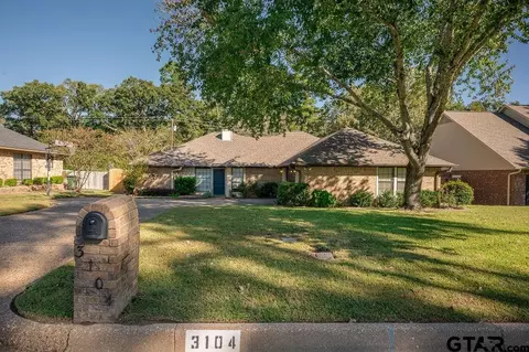 3104 Lake Frst, Tyler, TX 75707