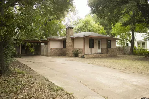 803 Lamar, Crockett, TX 75835