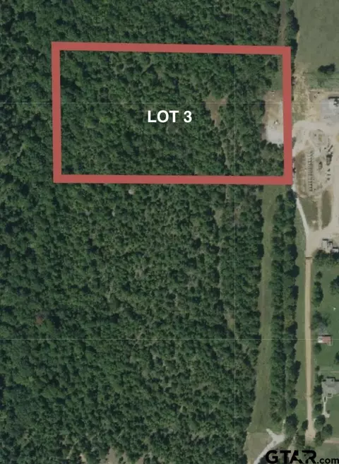 lot3 Silk Tree, Gilmer, TX 75645