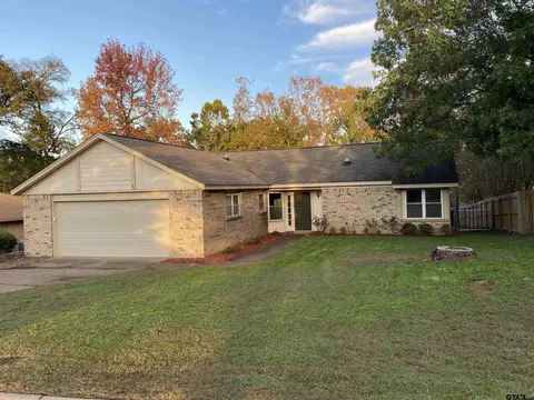 4620 Ponderosa Trl, Tyler, TX 75707