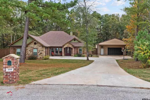 155 Hidden Creek Ln, Longview, TX 75602