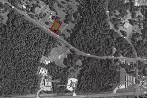 tbd County Road 219, Tyler, TX 75707