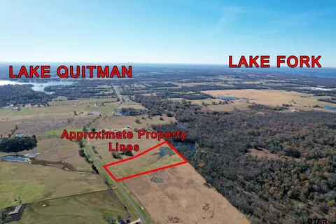 tbd 526 Acres Fm 2966, Quitman, TX 75783