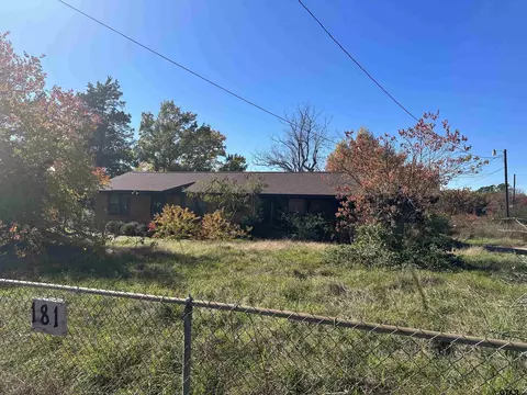 181 Pate St, Rusk, TX 75785