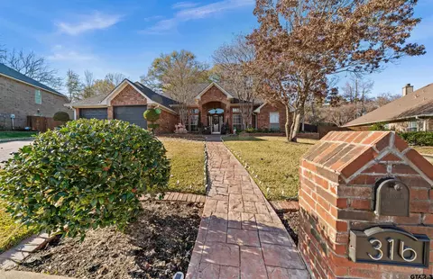 316 Rosebrook Cir, Whitehouse, TX 75791