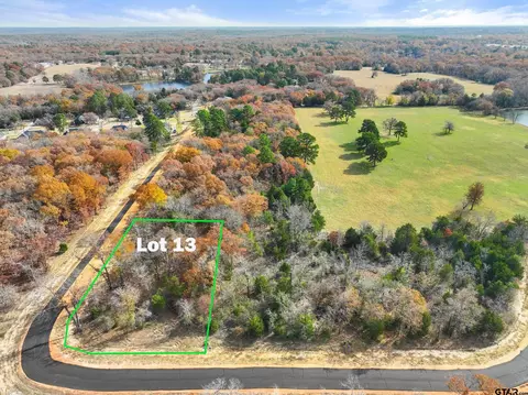 tbd Pr 6305 #LOT 13, Mineola, TX 75773