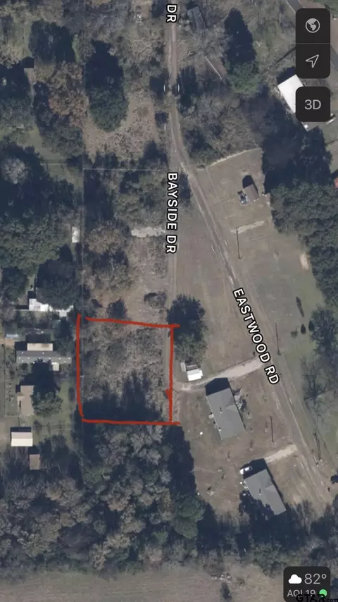 lot286 Bayside Dr, Frankston, TX 75763