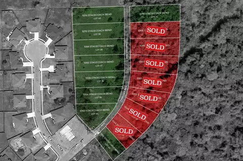 1066 Stagecoach Bnd, Bullard, TX 75757