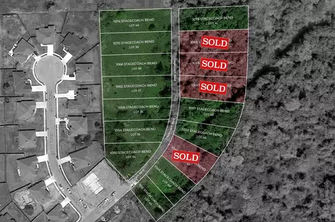 1045 Stagecoach Bnd, Bullard, TX 75757