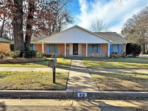 819 Bama Dr, Tyler, TX 75701